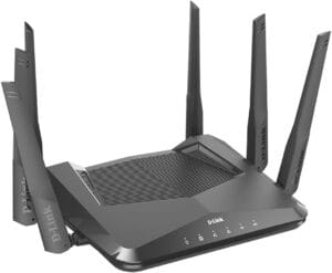 D-Link DIR-X4860-US Wireless Gaming Router