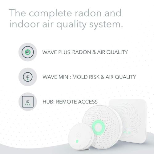 Airthings House Kit Plus